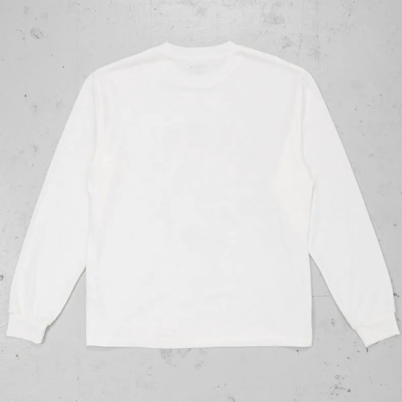 Heresy Findings Long Sleeve T-Shirt (Ecru)