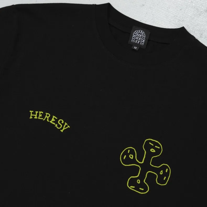 Heresy Goblin King T-Shirt (Black)