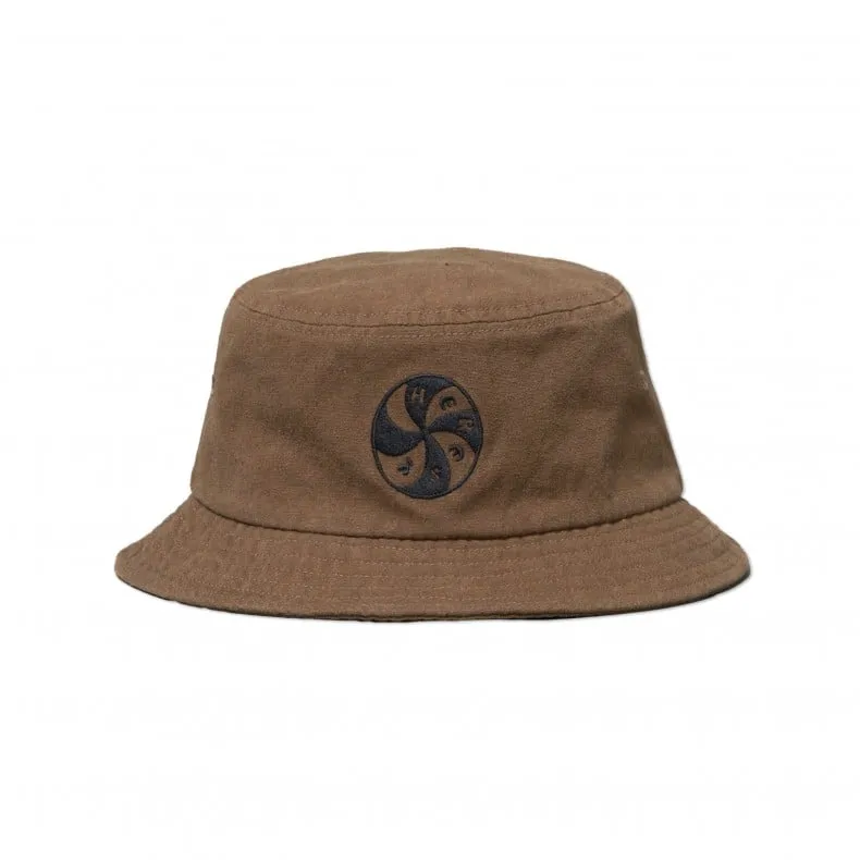 Heresy Portal Bucket Hat (Brown)