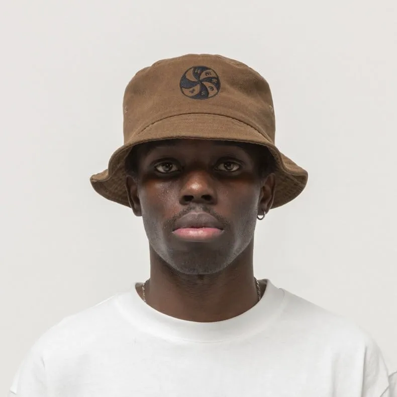 Heresy Portal Bucket Hat (Brown)