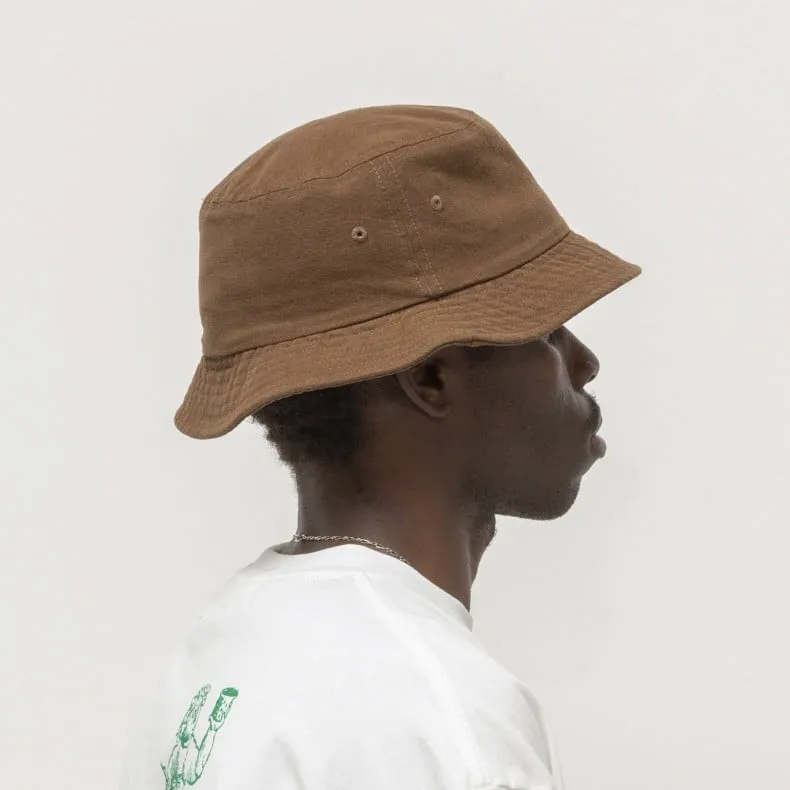 Heresy Portal Bucket Hat (Brown)