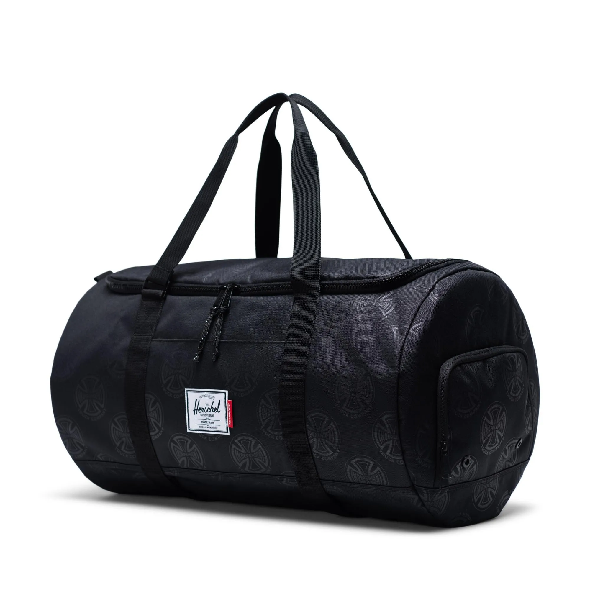 Herschel Sutton Carryall Independent Multi Cross Black - Independent