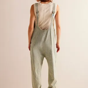 High Roller Railroad Jumpsuit