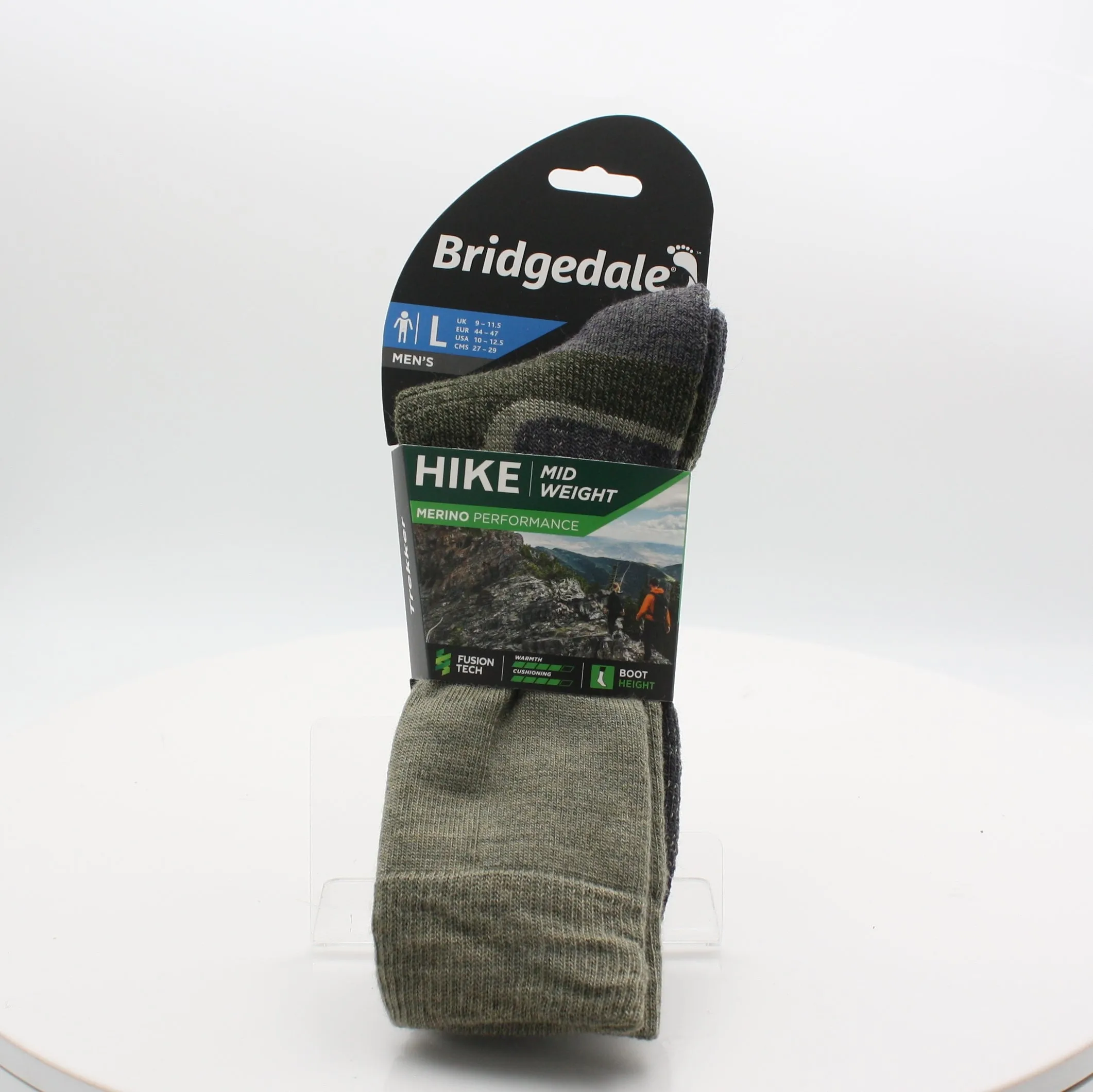 HIKE MID WEIGHT SOCK