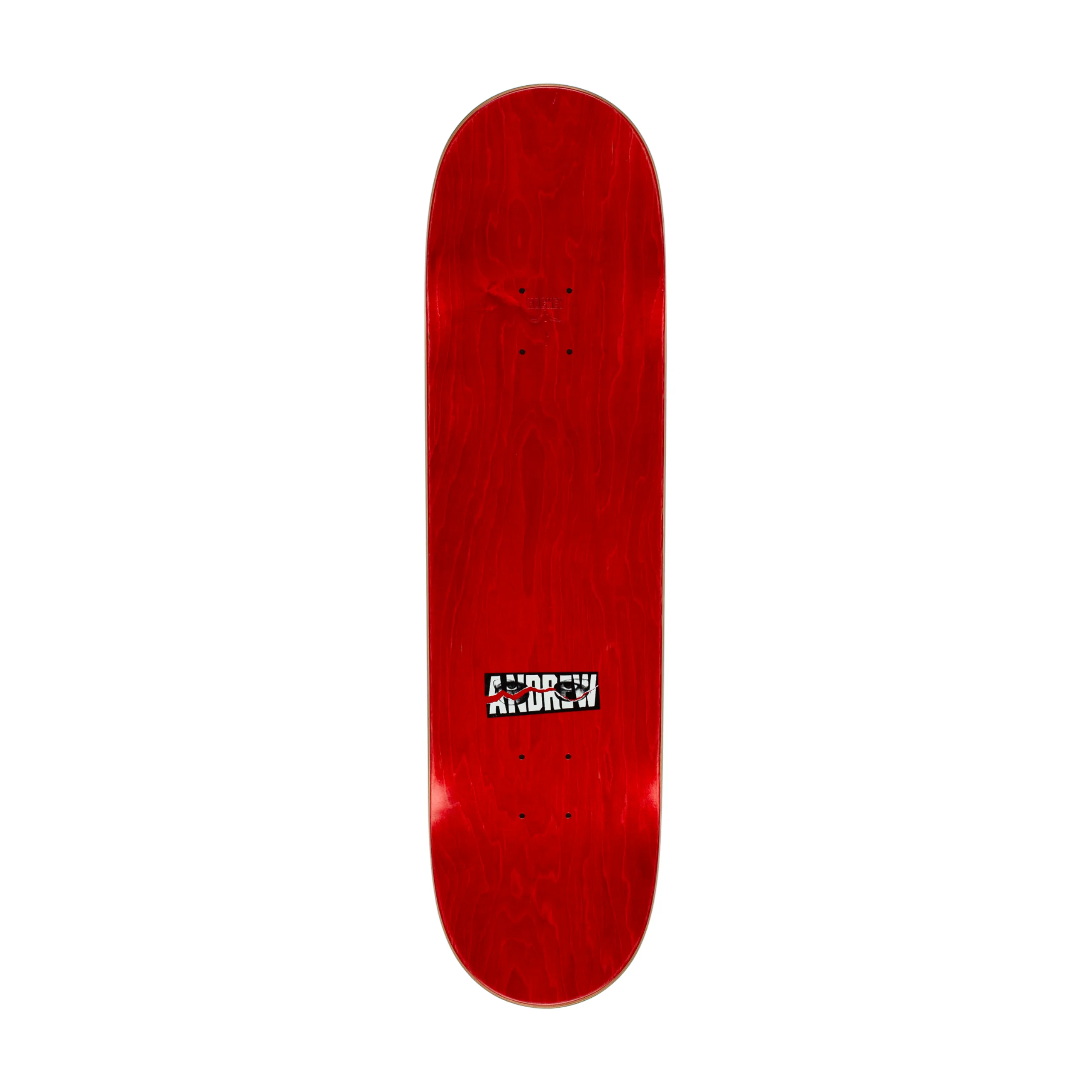 Hockey Shotgun : Andrew Allen Deck 8.25" - Blue exclusive at Remix