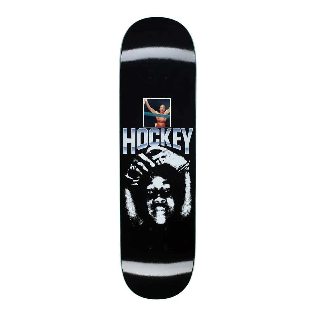 Hockey Skateboards Caleb Barnett Debut Skateboard Deck 8.25