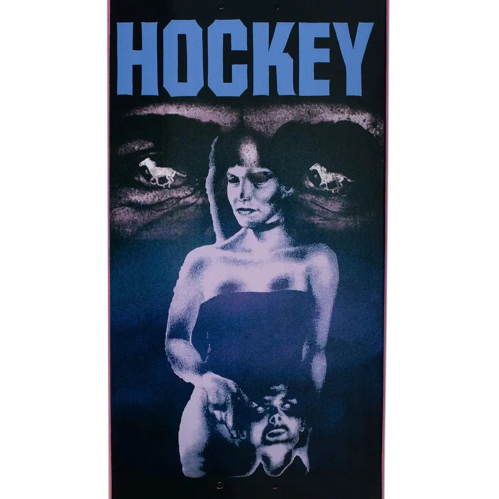 Hockey Skateboards HP Synthetic Andrew Allen Skateboard Deck 8.25