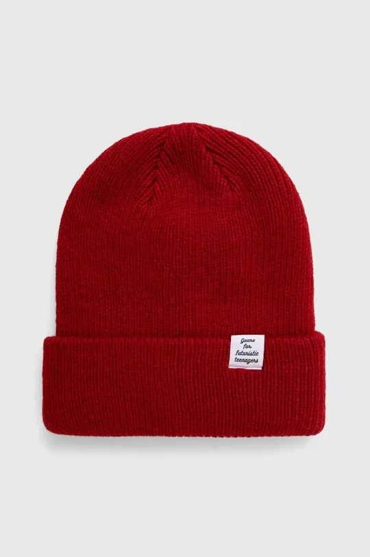 Human Made beanie Classic Beanie red color HM26GD020