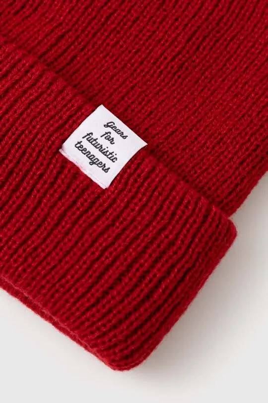 Human Made beanie Classic Beanie red color HM26GD020