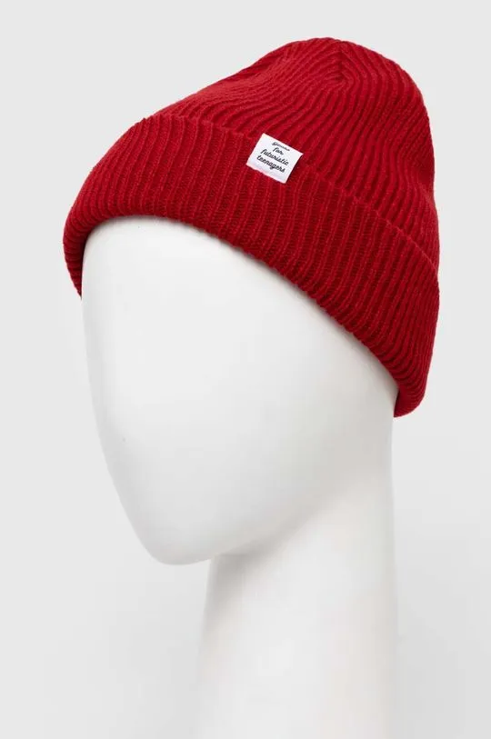 Human Made beanie Classic Beanie red color HM26GD020