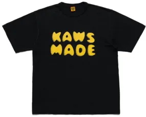 Human Made x KAWS #3 T-shirt Black