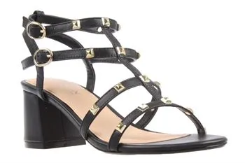 Human Premium Antara Block Heel Sandal