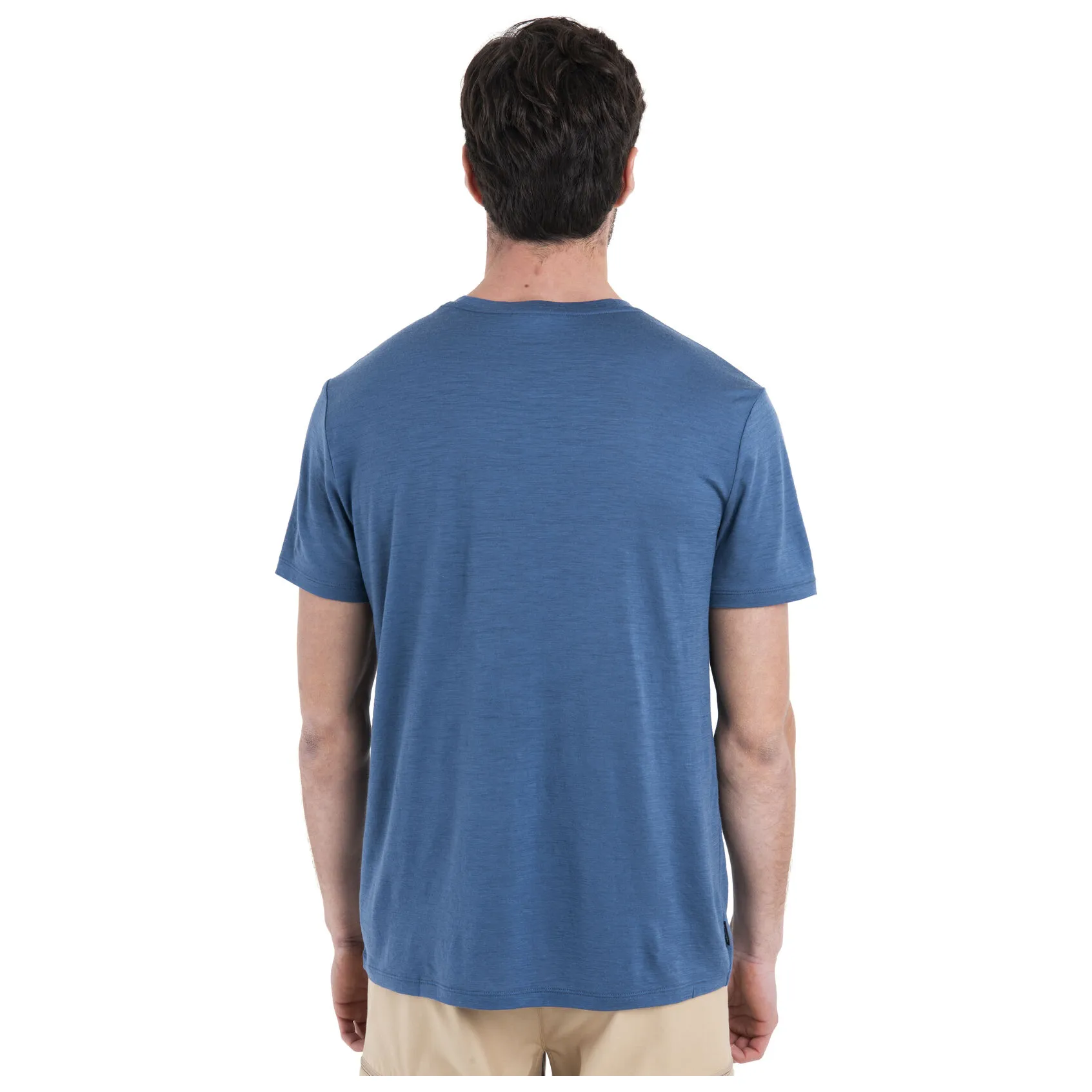 Icebreaker 150 Tech Lite III T-Shirt Peak Glow Men's