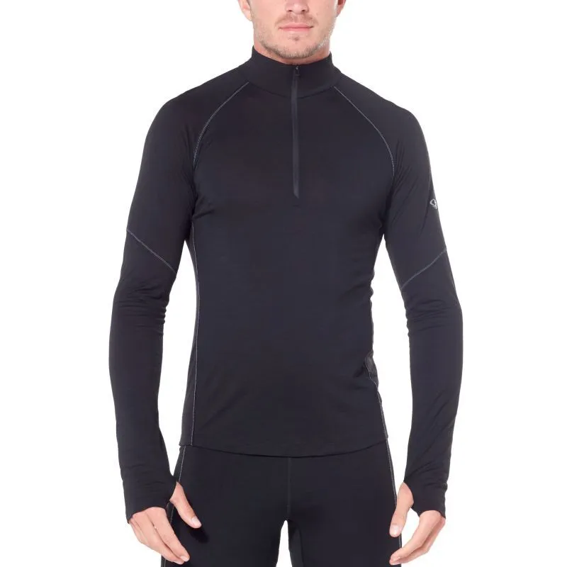 icebreaker  150 Zone LS Half Zip - Intimo lana merinos - Uomo