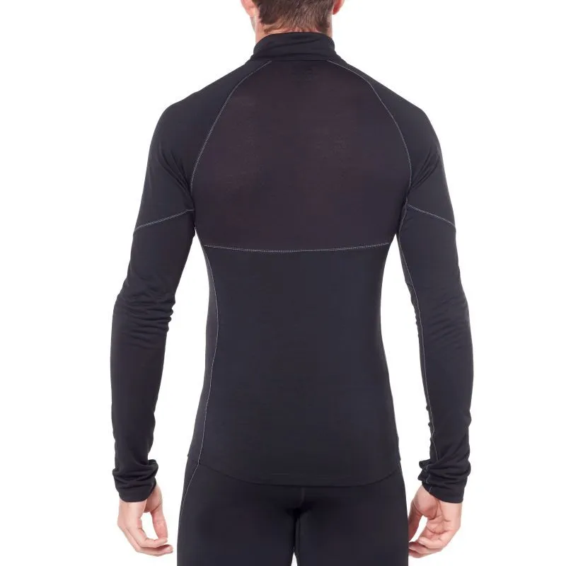 icebreaker  150 Zone LS Half Zip - Intimo lana merinos - Uomo