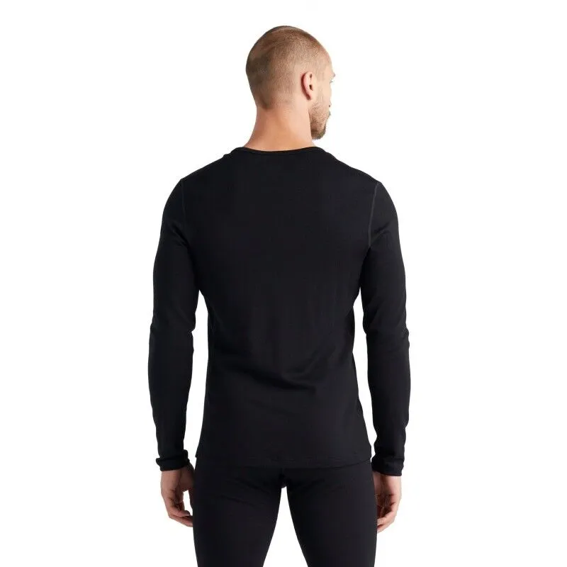 icebreaker  260 Tech Long Sleeve Crewe - Intimo lana merinos - Uomo