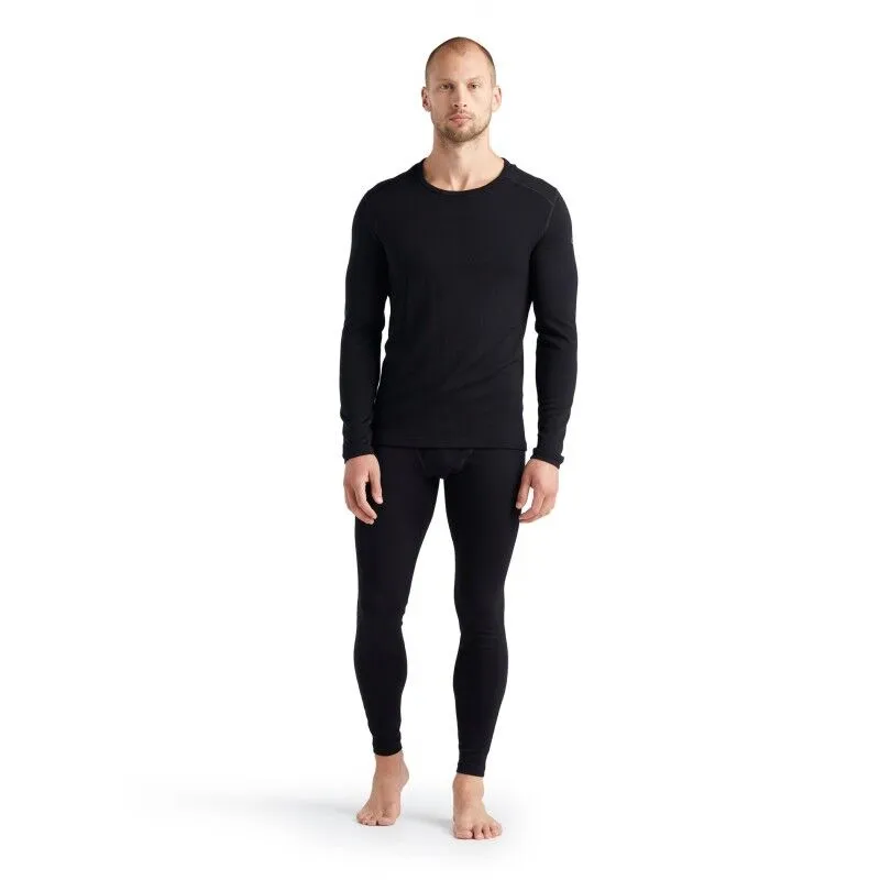 icebreaker  260 Tech Long Sleeve Crewe - Intimo lana merinos - Uomo