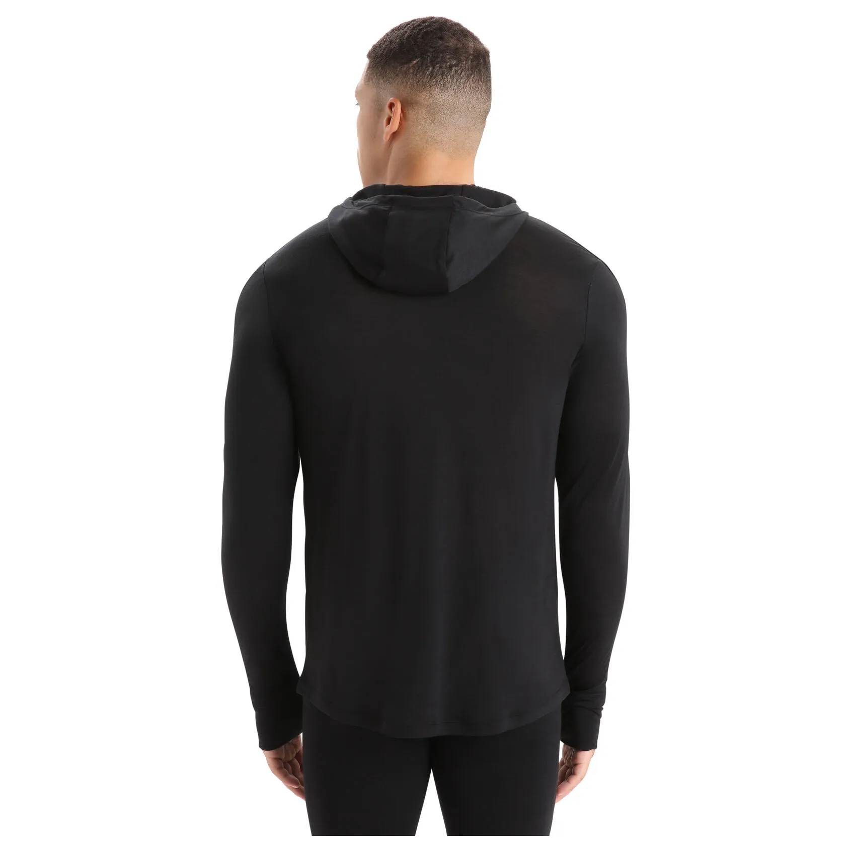 Icebreaker Cool-Lite 125 Sphere Long Sleeve Hoodie Men's