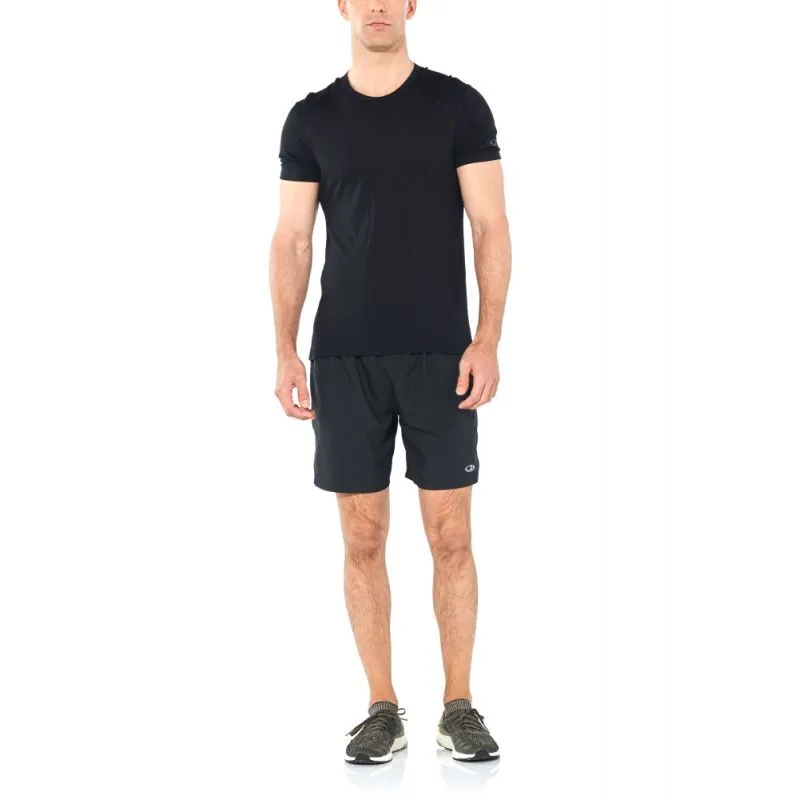 icebreaker  Cool-Lite Amplify Short Sleeve Crewe - Maglia merino - Uomo