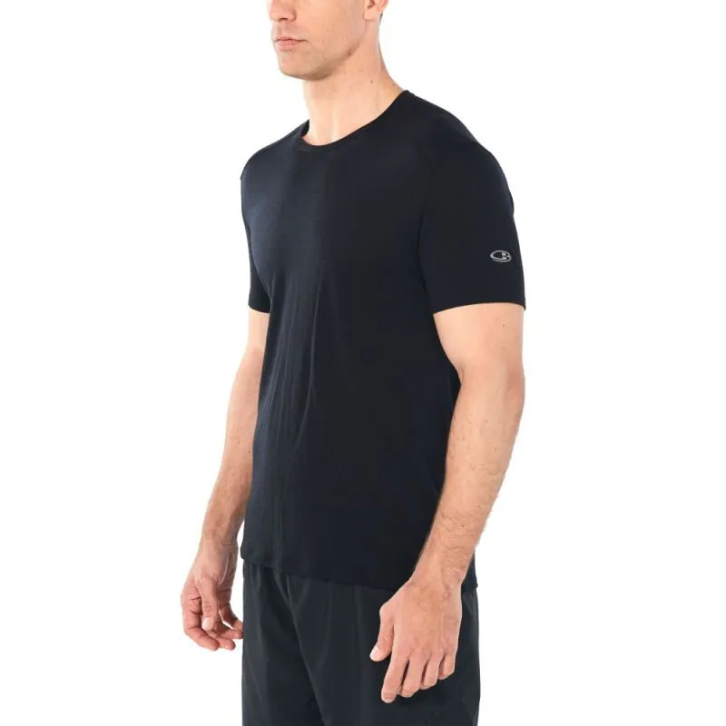 icebreaker  Cool-Lite Amplify Short Sleeve Crewe - Maglia merino - Uomo