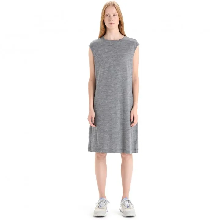 Icebreaker Granary Sleeveless Dress