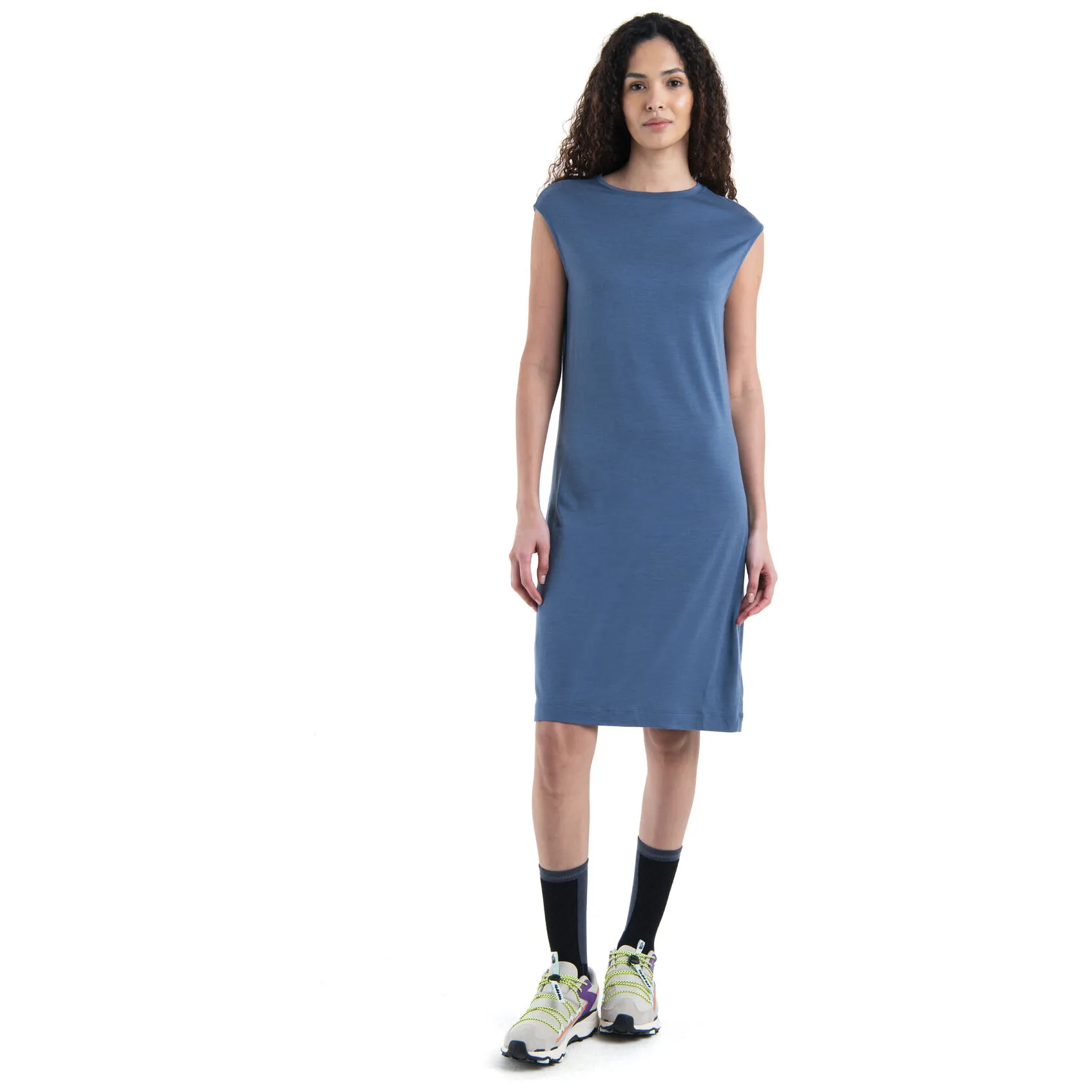 Icebreaker Granary Sleeveless Dress