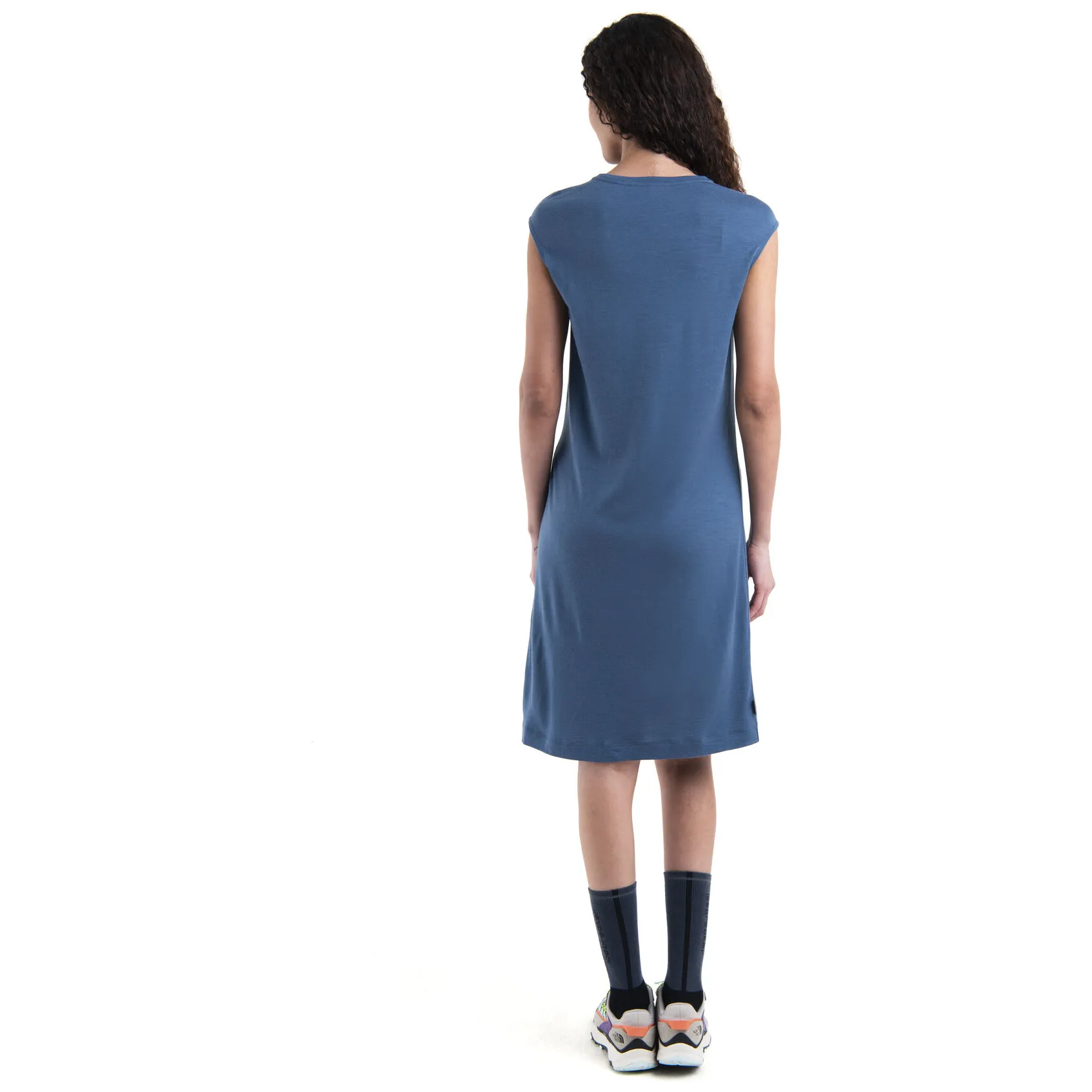 Icebreaker Granary Sleeveless Dress