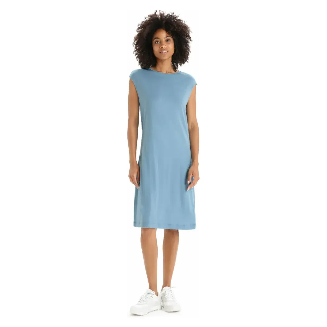 Icebreaker Granary Sleeveless Dress