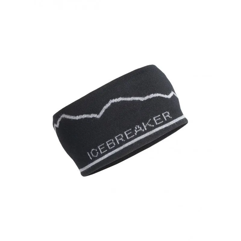 icebreaker  Headband Mont Cook - Fascia sportiva per la fronte