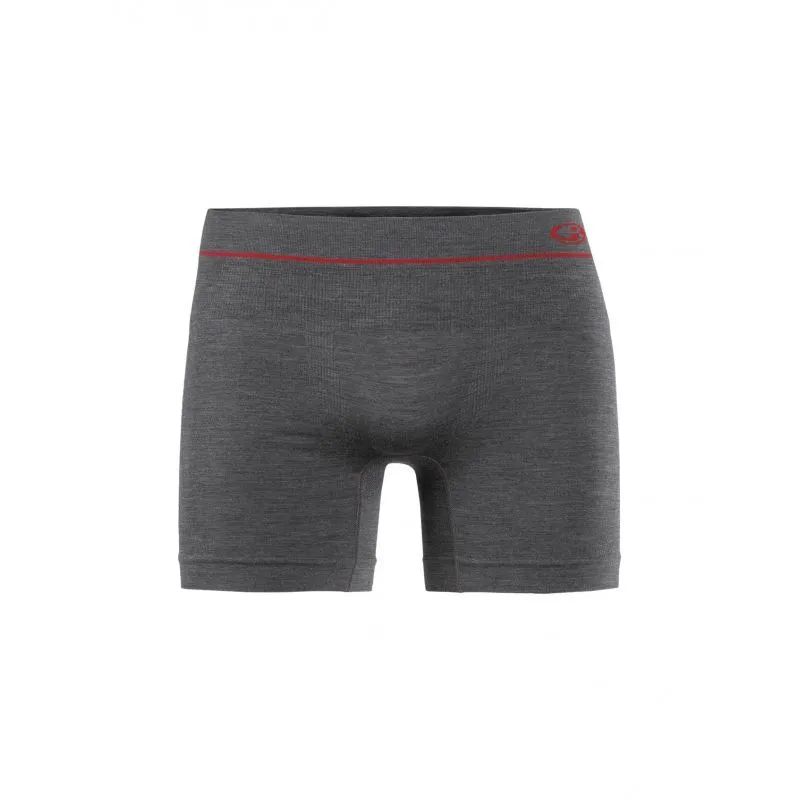 icebreaker  Mens Anatomica Seamless Boxers - Mutande da uomo