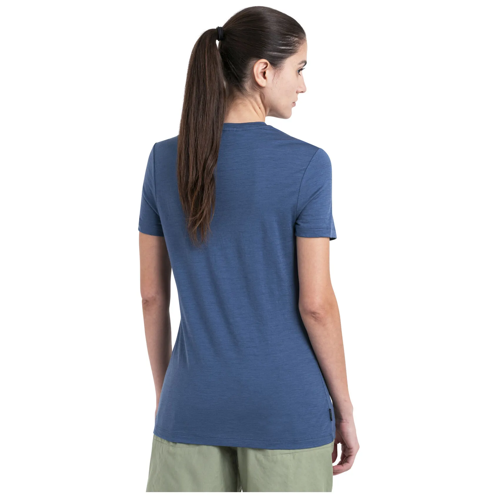 Icebreaker Merino 150 Tech Lite III Tee Women's