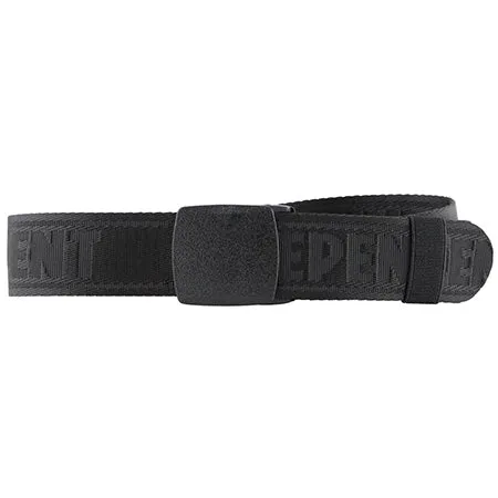 Independent Bar Repeat Web Belt