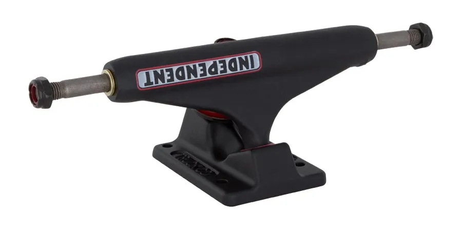 Independent Stage 11 Bar Flat Black Standard