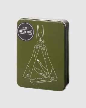 Independent Studio Compact 11 In 1 Multi Tool In A Tin