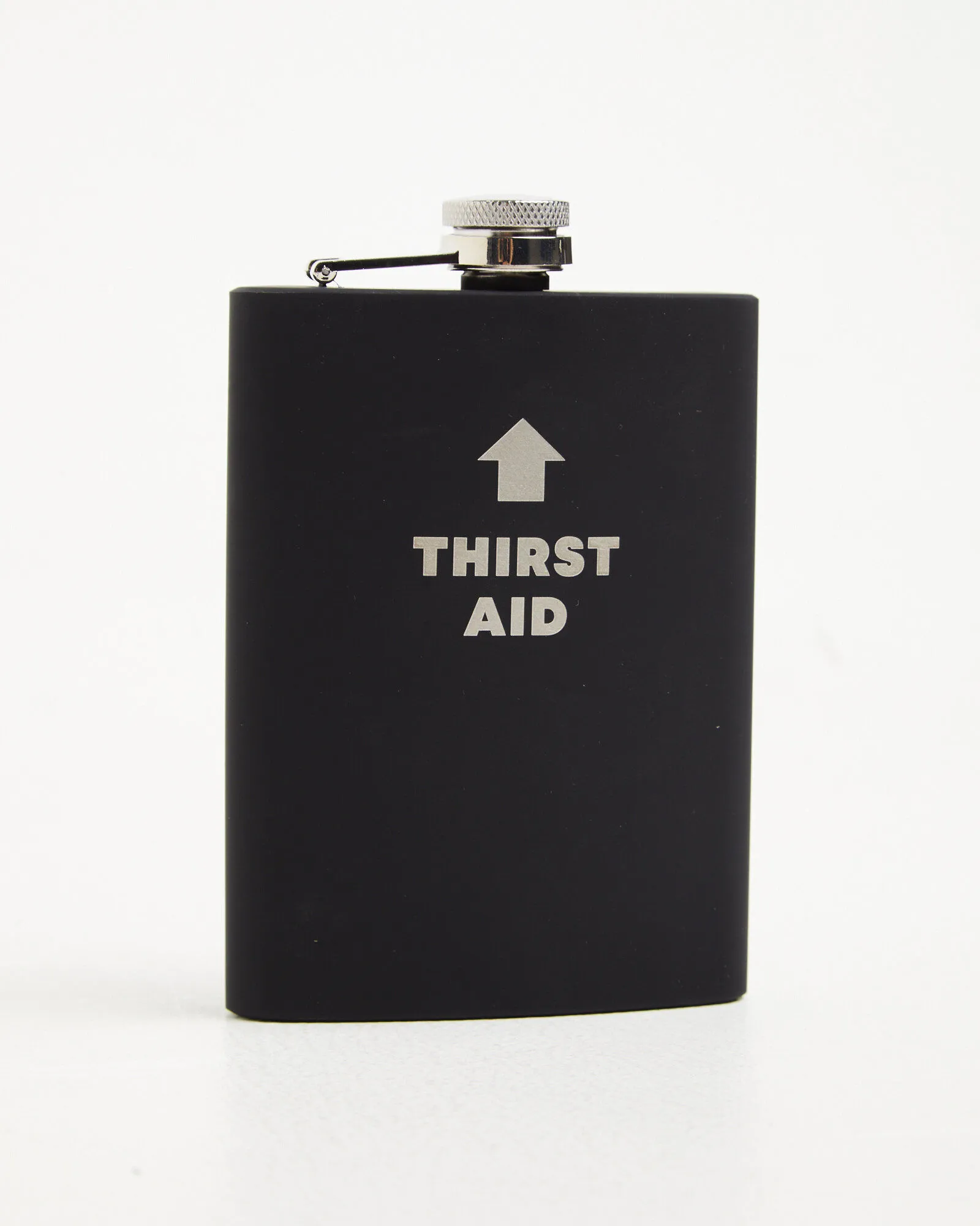 Independent Studio Thirst Aid Hip Flask