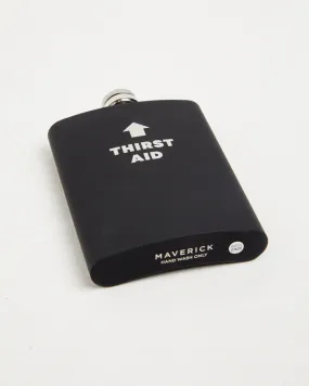 Independent Studio Thirst Aid Hip Flask