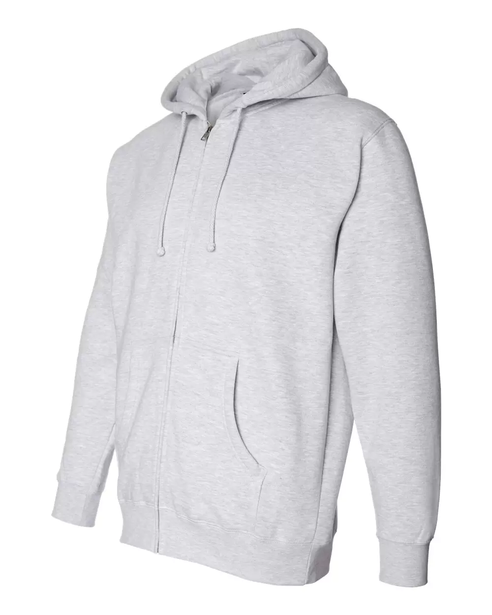 Independent Trading Co. - Full-Zip Hooded Sweatshirt - IND4000Z SKU: IND4000Z