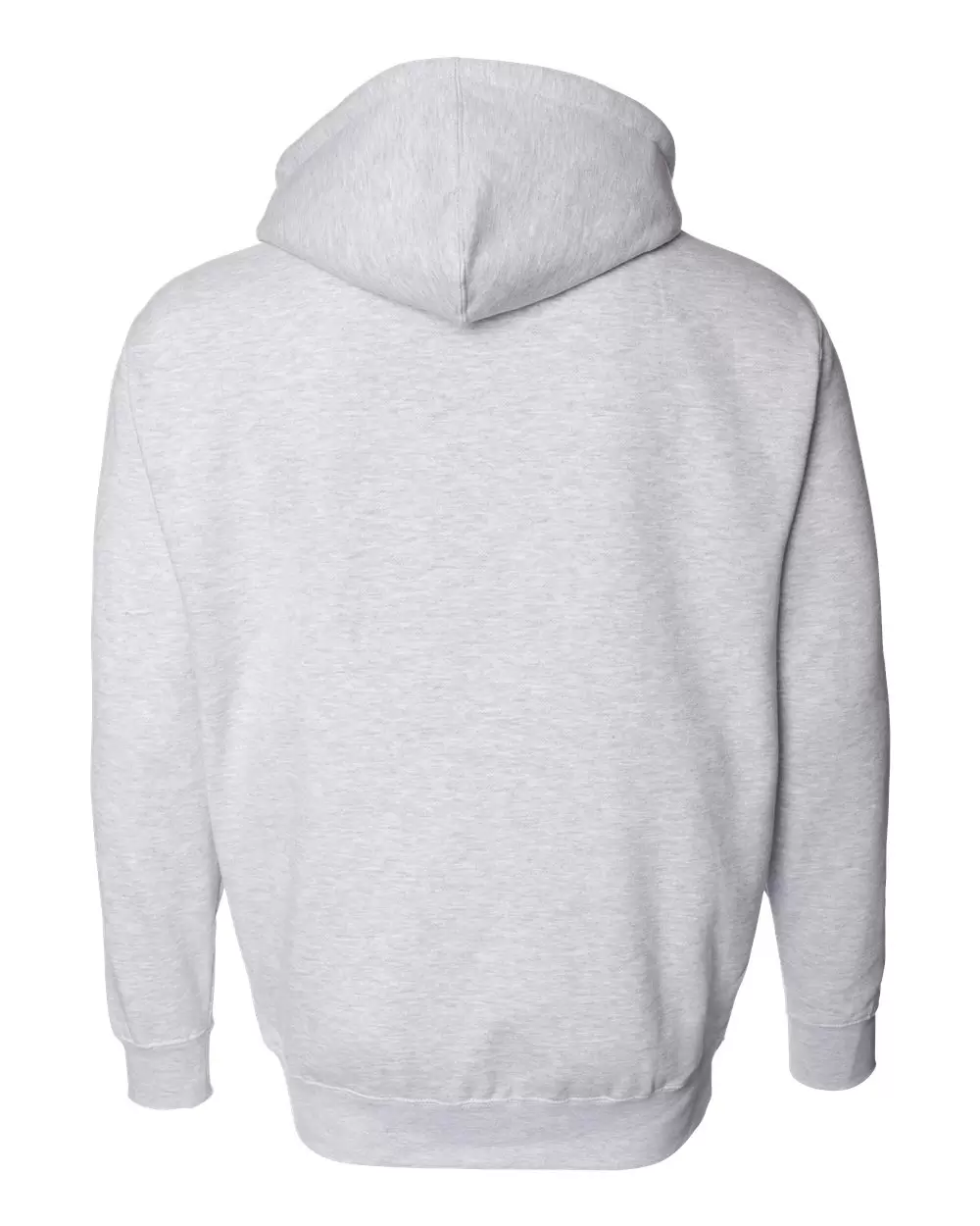 Independent Trading Co. - Full-Zip Hooded Sweatshirt - IND4000Z SKU: IND4000Z