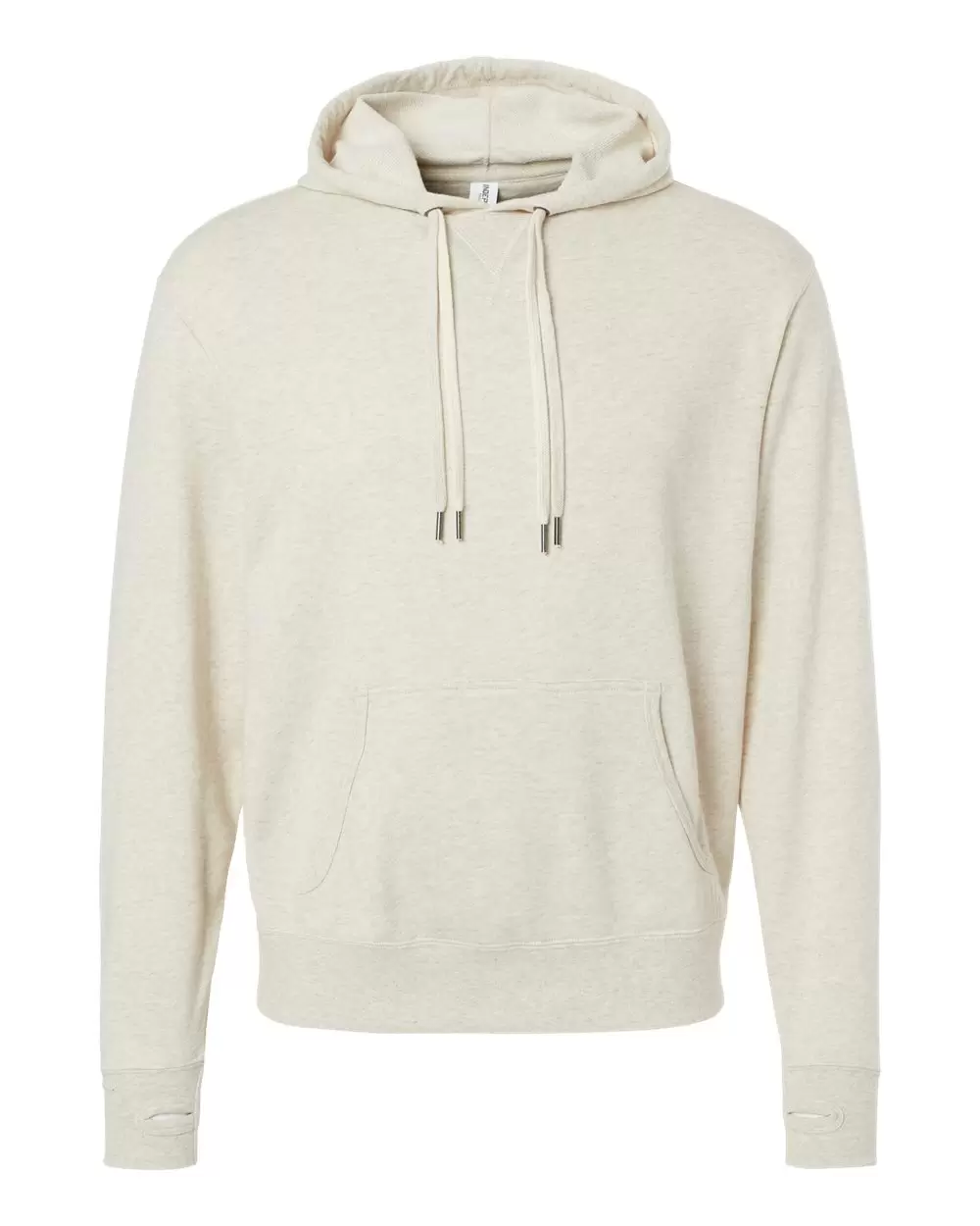 Independent Trading Co. PRM90HT Unisex Midweight French Terry Hooded Pullover Sweatshirt SKU: PRM90HT