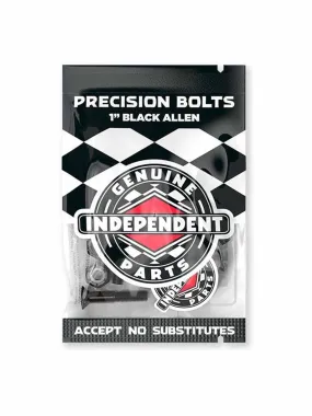 Independent Trucks  Bultar Indy Bolts Allen 1"