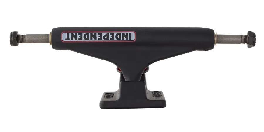 Independent Trucks Stage 11 Bar Flat Black - 159