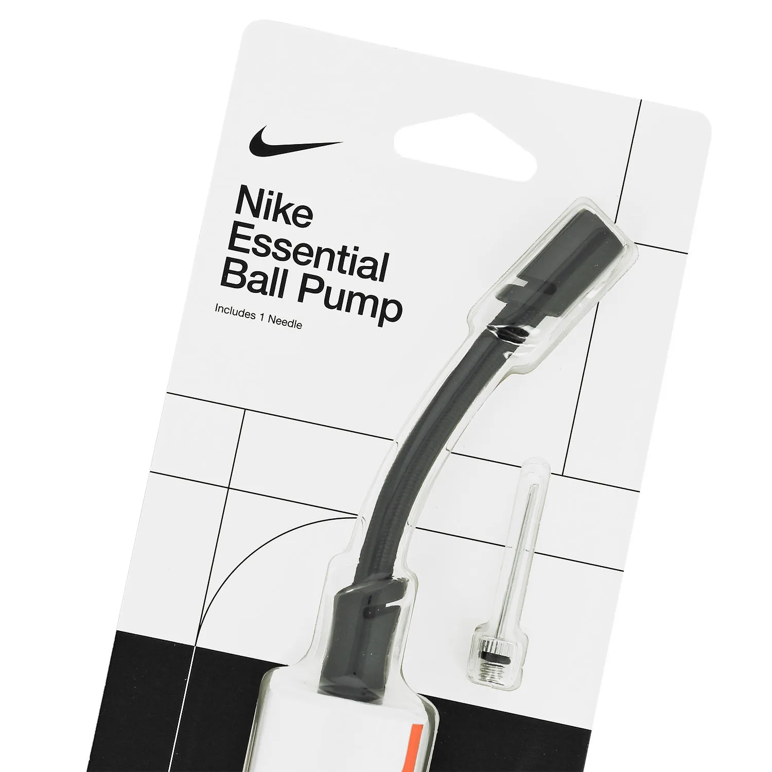 Inflador balones Nike Essential