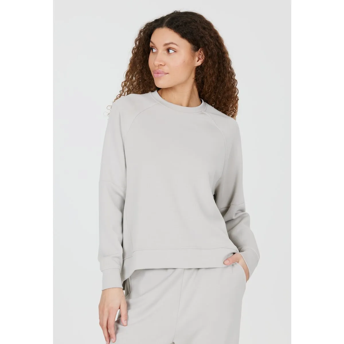 Jacey Womenswear Crew Neck