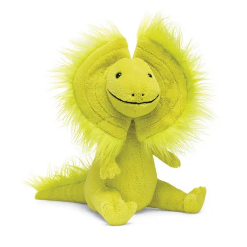 Jellycat, Davey Dilophosaurus