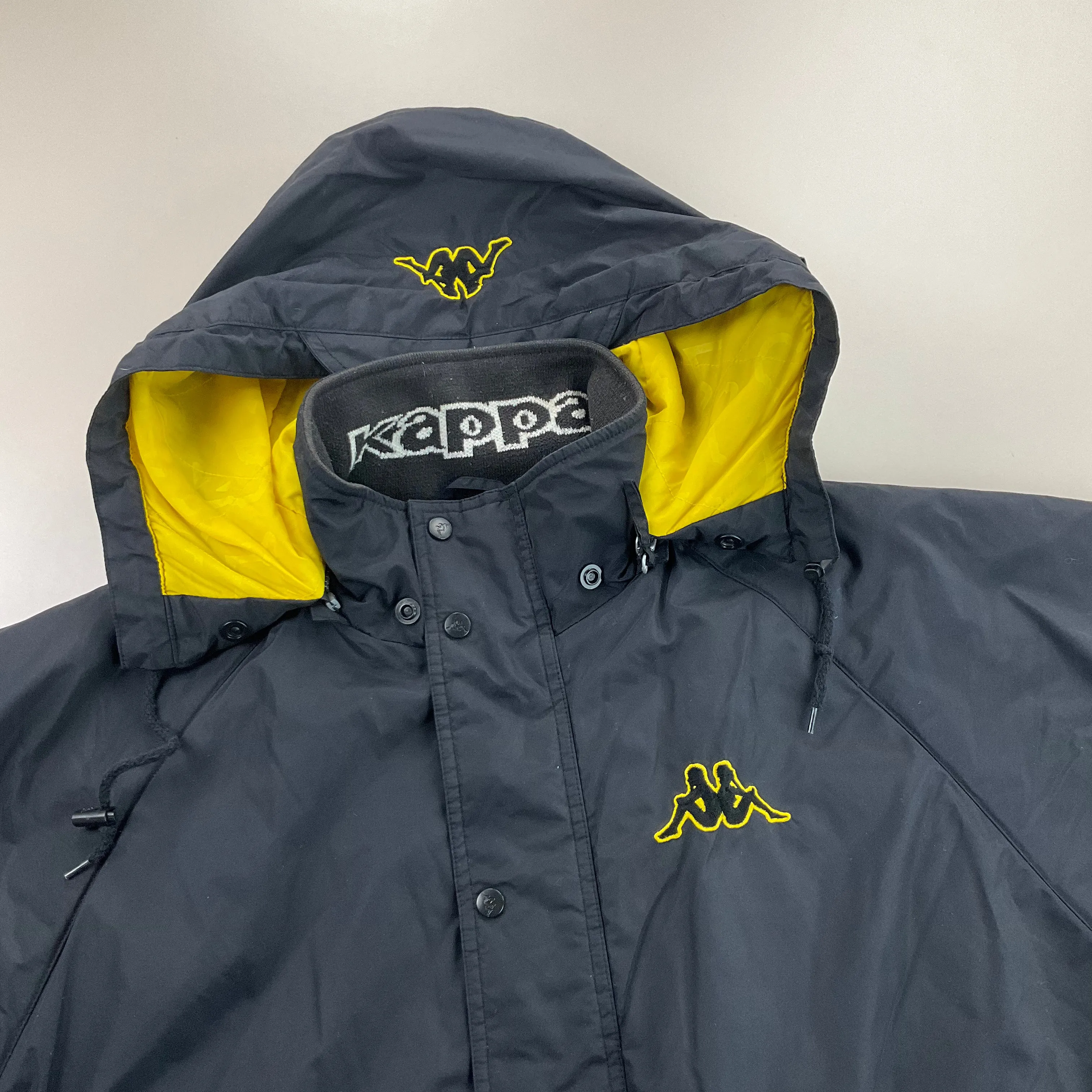 Kappa 90s Heavy Jacket - Large