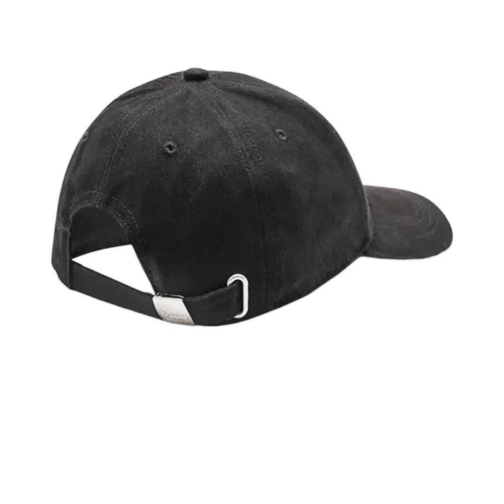 KAPPA GORRA - AUTHENTIC BARU BLACK - Talle U