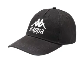 KAPPA GORRA - AUTHENTIC BARU BLACK - Talle U