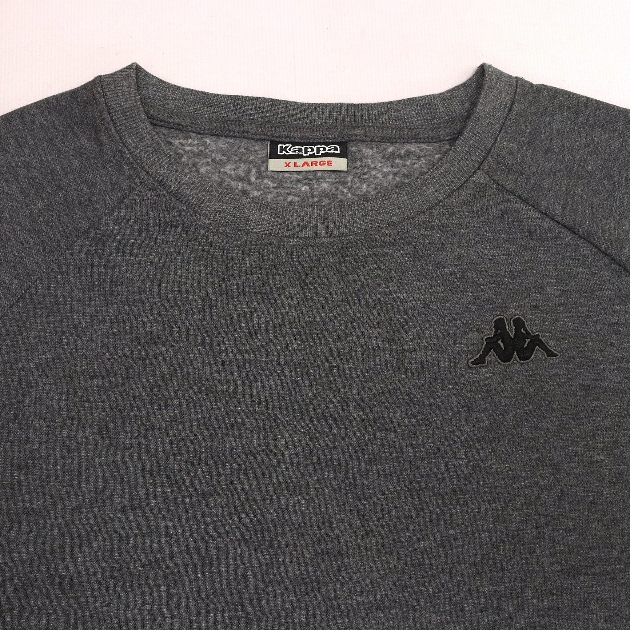 Kappa Grey Sweatshirt