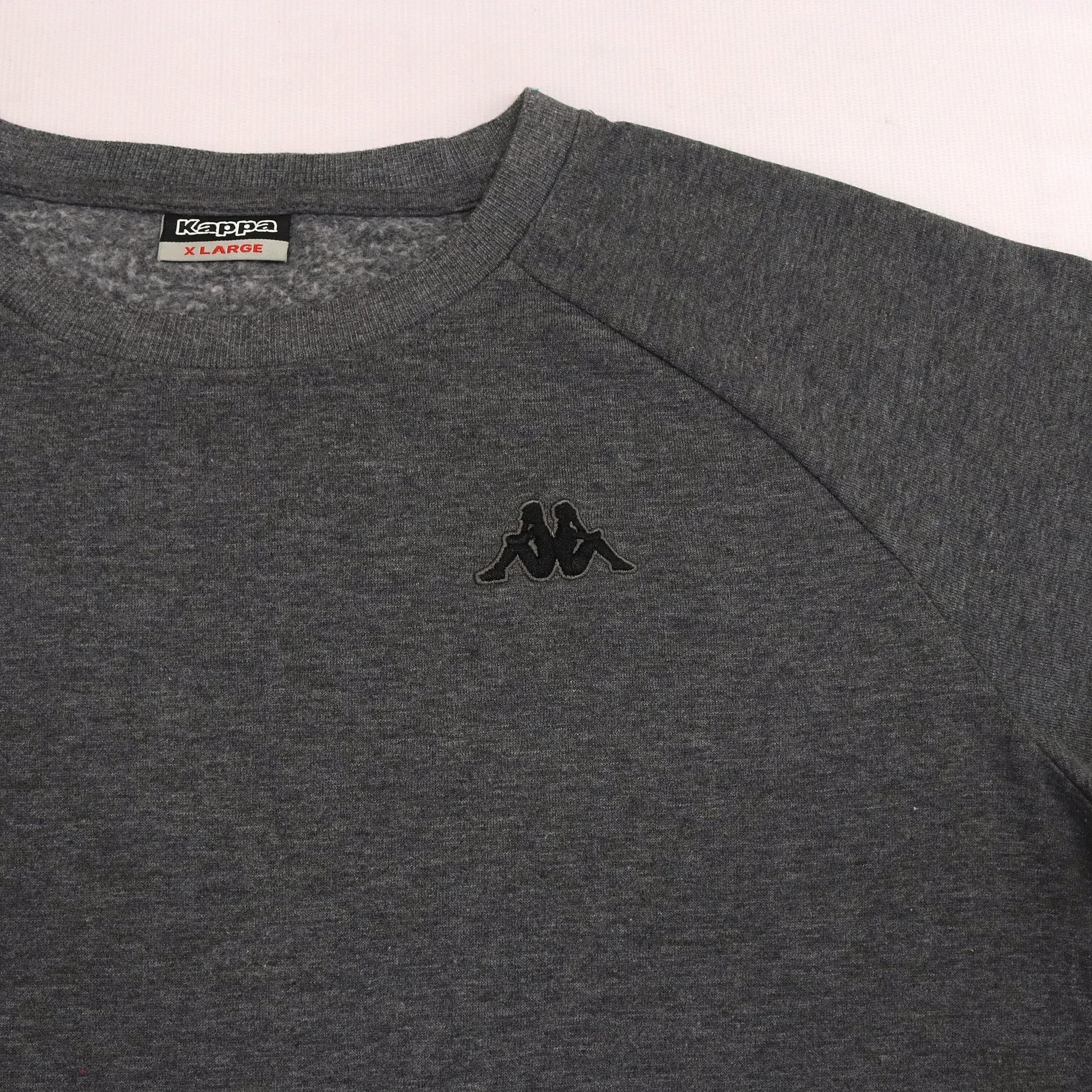 Kappa Grey Sweatshirt