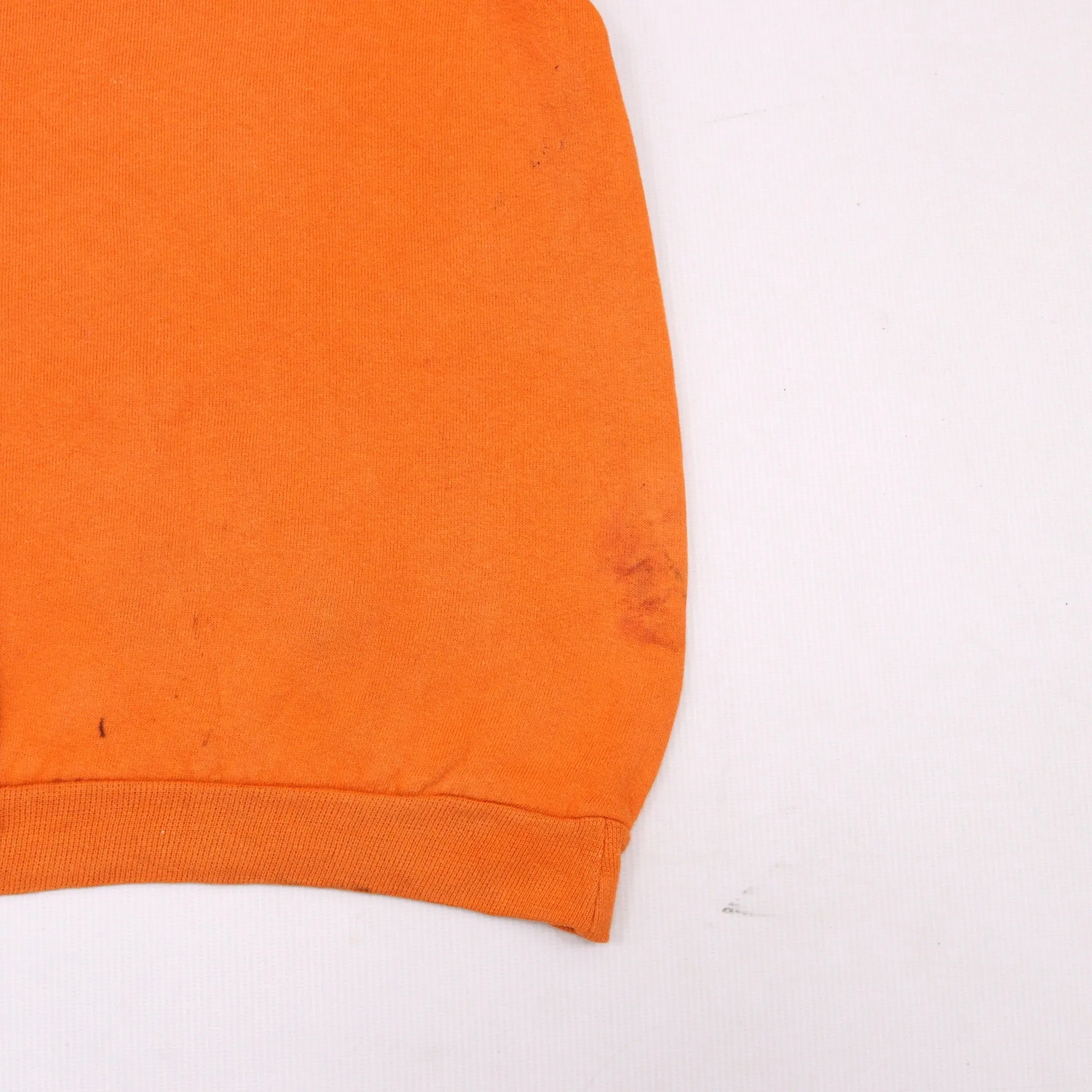 Kappa Robe Di Kappa Orange Sweatshirt